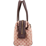 Louis Vuitton Monogram Mini Lin Josephine PM Handbag