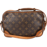 Louis Vuitton Monogram Canvas Trocadero 27 Crossbody Bag