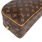 Louis Vuitton Monogram Canvas Toiletry 25 Bag - vintageandkickz