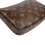 Louis Vuitton Monogram Canvas Pochette Accessoires Handbag