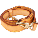 Louis Vuitton Vachetta Leather Keepall Bags Strap