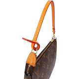 Louis Vuitton Monogram Canvas Pochette Accessoires Handbag