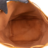 Louis Vuitton Monogram Canvas Sac Noé Grande Shoulder Bag