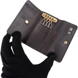 Louis Vuitton Monogram Vernis Key Holder