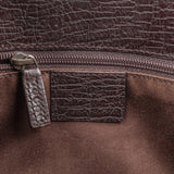 Gucci Monogram GG Canvas Jackie Shoulder Bag