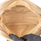 Chloé Pebbled Leather Paraty Handbag