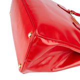 Prada Saffiano Patent Leather Galleria Handbag - vintageandkickz