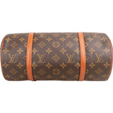 Louis Vuitton Monogram Canvas Papillon Set Handbag
