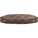 Louis Vuitton Monogram Canvas Pochette Accessoires Handbag