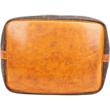 Louis Vuitton Monogram Canvas Sac Noé Petit Shoulder Bag