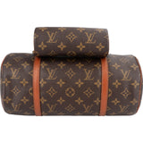 Louis Vuitton Monogram Canvas Papillon Set Handbag