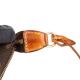 Louis Vuitton Monogram Canvas Pochette Accessoires Handbag