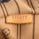 Louis Vuitton Monogram Canvas Neverfull MM Shoulder Bag
