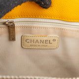 Chanel Quilted Caviar Leather Maxi Grand Shopping CC Tote Shoulder Bag