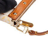 Louis Vuitton Monogram Murakami Multicolor Canvas Studded Pochette Accessoires Handbag