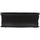 Christian Dior Calfskin Leather Diorama Crossbody Bag