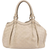 Gucci Guccissima Leather Sukey Handbag