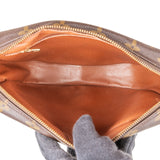 Louis Vuitton Monogram Canvas Jeune Fille Crossbody Bag