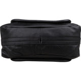 Chloé Black Leather Paraty Handbag