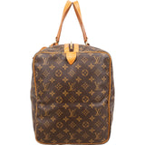 Louis Vuitton Monogram Canvas Sac Souple 55 Travel Bag
