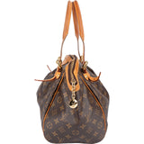 Louis Vuitton Monogram Canvas Tivoli GM Shoulder Bag
