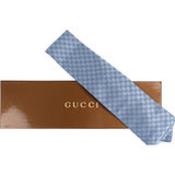 Gucci Monogram GG Pattern Silk Tie Krawatte