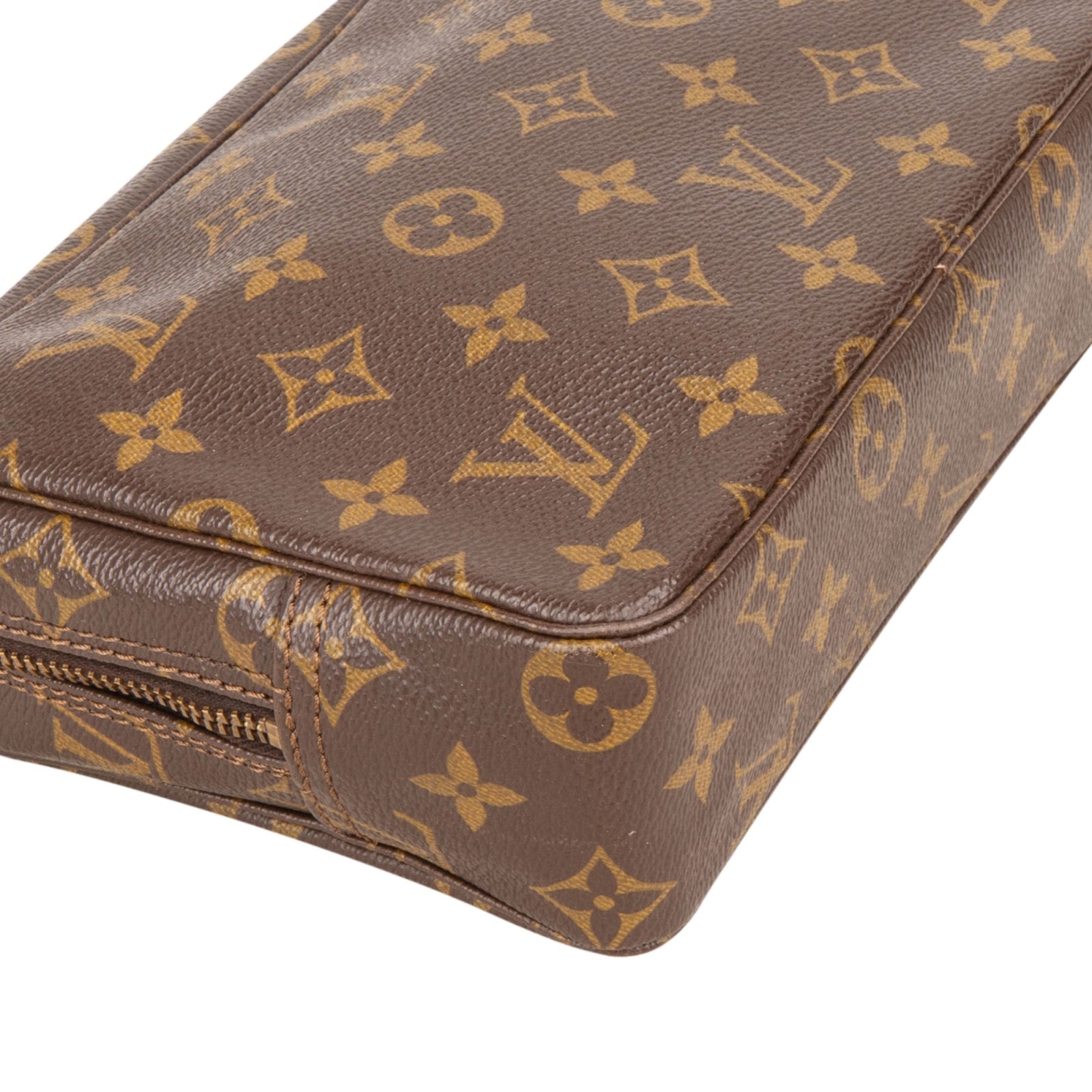 [🔄️B22 / F06] Louis Vuitton Monogram Canvas Toiletry - vintageandkickz