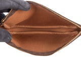 Louis Vuitton Monogram Canvas Pochette Accessoires Handbag