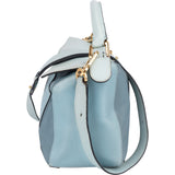 Loewe Calfskin Leather Puzzle Handbag