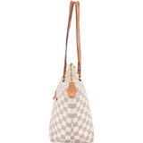 Louis Vuitton Monogram Damier Azur Canvas Iena PM Shoulder Bag