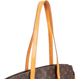 Louis Vuitton Monogram Canvas Babylone Shoulder Bag