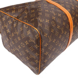 Louis Vuitton Monogram Canvas Sac Souple 55 Travel Bag