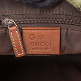 Gucci Monogram GG Canvas Hobo Shoulder Bag