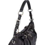 [🔄️B24 / F26] Prada Nappa Leather Gaufre Hobo Shoulder Bag - vintageandkickz