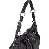 [🔄️B24 / F26] Prada Nappa Leather Gaufre Hobo Shoulder Bag - vintageandkickz