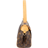 Louis Vuitton Monogram Canvas Beverly MM Shoulder Bag