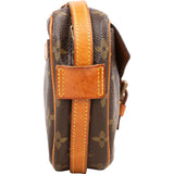 Louis Vuitton Monogram Canvas Jeune Fille PM Crossbody Bag