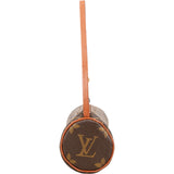 Louis Vuitton Monogram Canvas Mini Papillon 15 Handbag