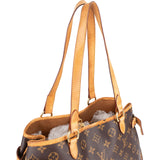 Louis Vuitton Monogram Canvas Batignolles Horizontal Shoulder Bag