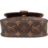 Louis Vuitton Monogram Canvas Saint Cloud PM Crossbody Bag