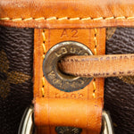 Louis Vuitton Monogram Canvas Sac Noé Grande Shoulder Bag - vintageandkickz