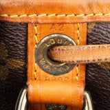 Louis Vuitton Monogram Canvas Sac Noé Grande Shoulder Bag - vintageandkickz