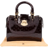 Louis Vuitton Monogram Vernis Melrose Avenue Handbag