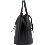 Prada Saffiano Leather Cuir Double Tote Handbag