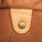 Louis Vuitton Monogram Canvas Speedy 25 Handbag