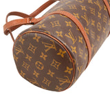 Louis Vuitton Monogram Canvas Papillon 30 Handbag