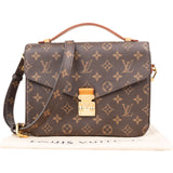 Louis Vuitton Monogram Canvas Pochette Métis Crossbody Bag