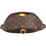 Louis Vuitton Monogram Canvas Crossbody Bag Bumbag