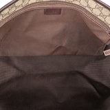 Gucci Monogram GG Supreme Tote Handbag