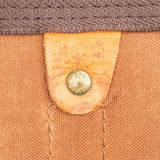 Louis Vuitton Monogram Canvas Keepall 55 Travel Bag